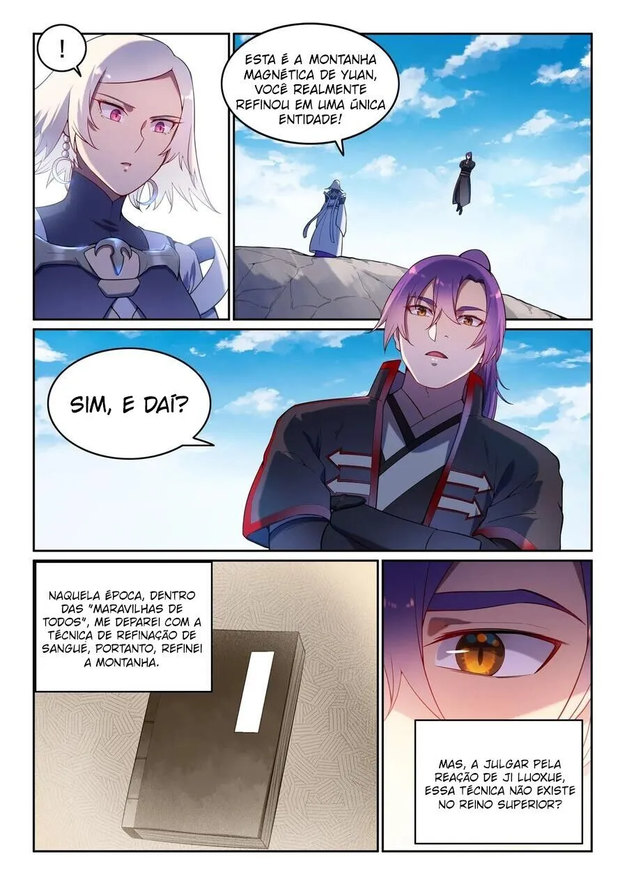 Read Apotheosis pt Manga Online