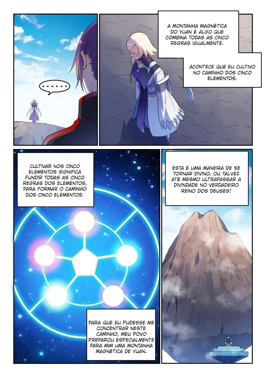 Read Apotheosis pt Manga Online