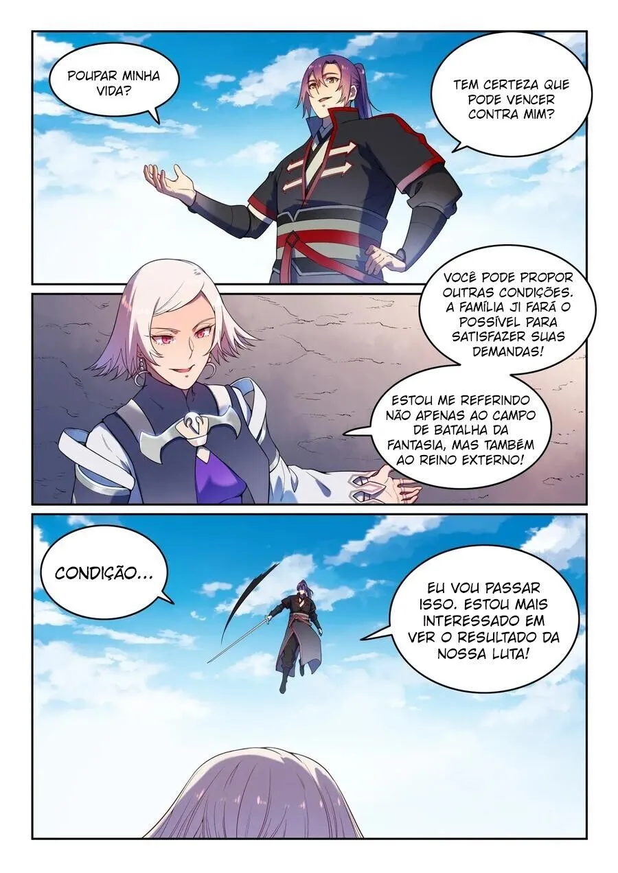 Read Apotheosis pt Manga Online