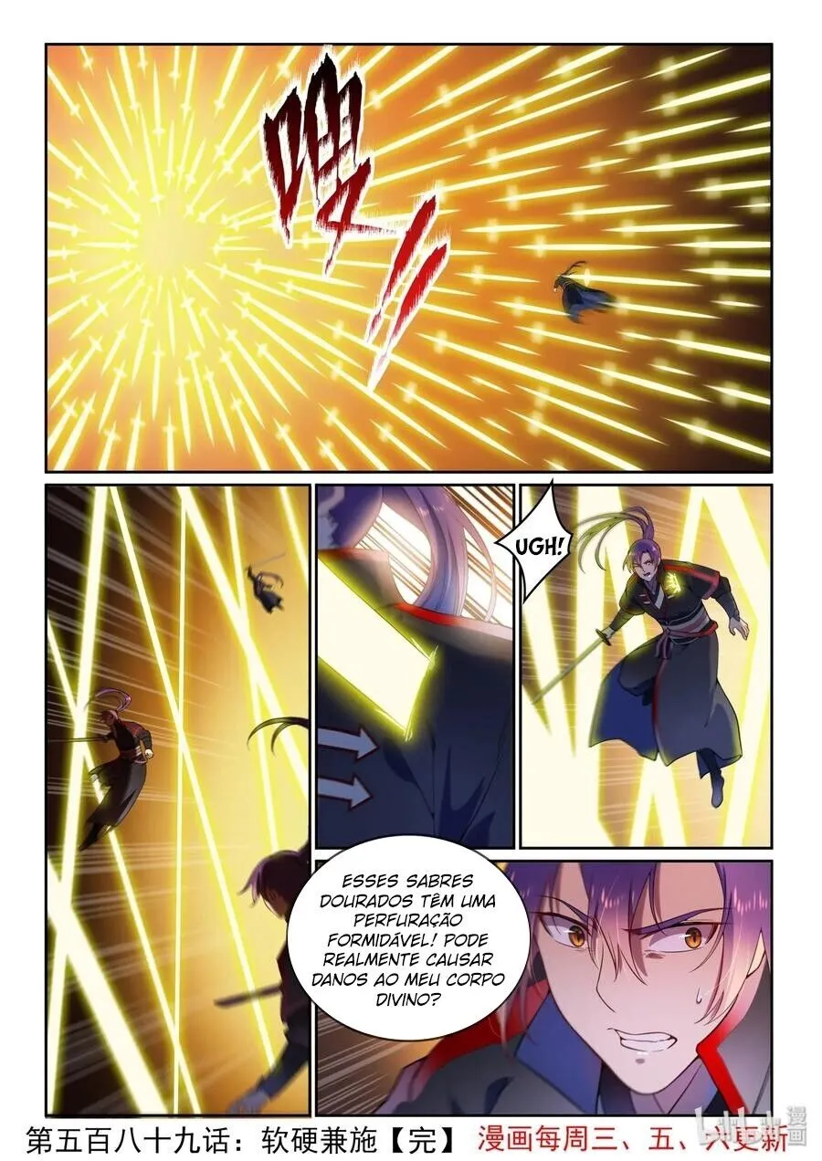 Read Apotheosis pt Manga Online