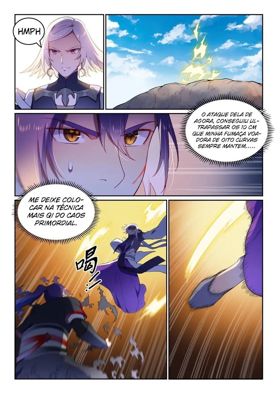 Read Apotheosis pt Manga Online