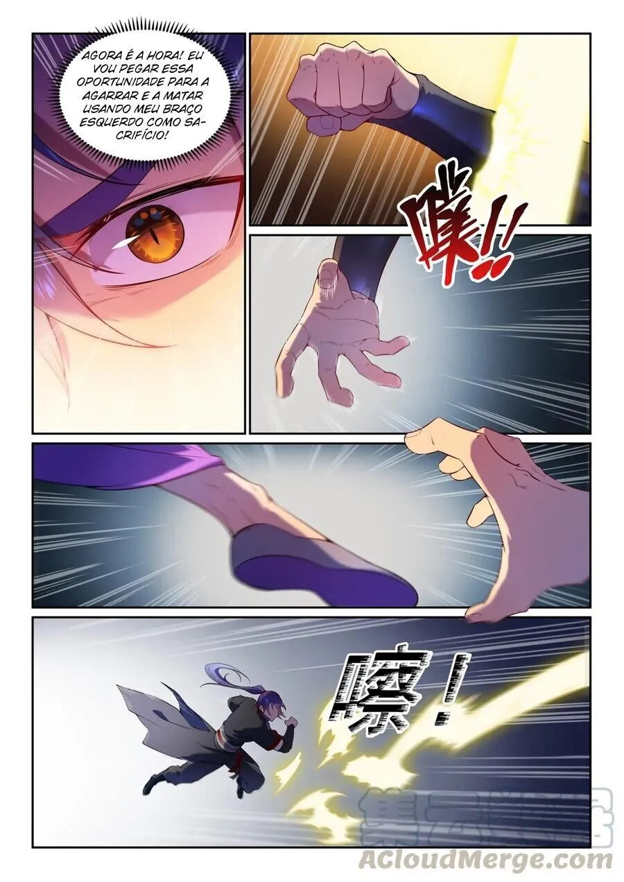 Read Apotheosis pt Manga Online