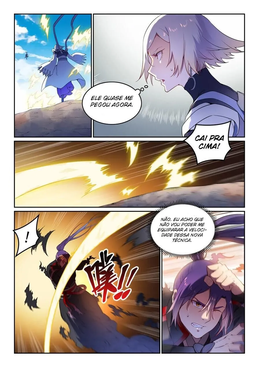 Read Apotheosis pt Manga Online