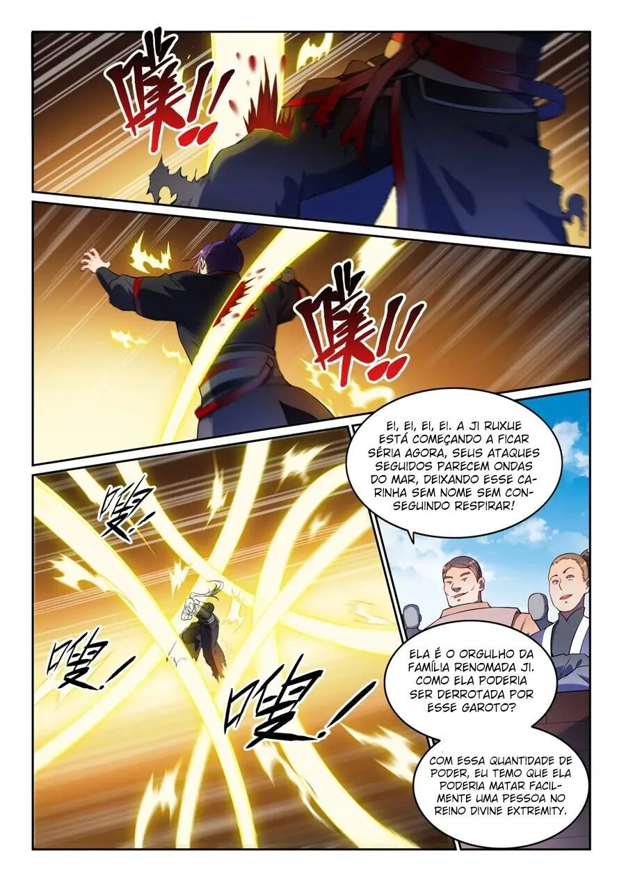 Read Apotheosis pt Manga Online