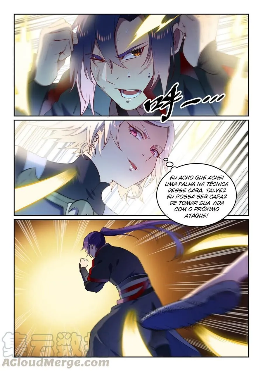 Read Apotheosis pt Manga Online