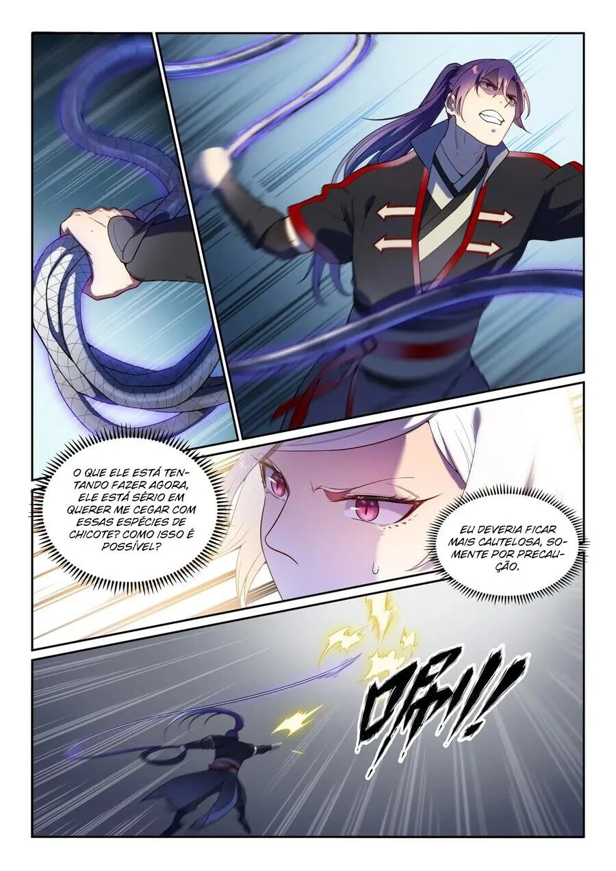 Read Apotheosis pt Manga Online