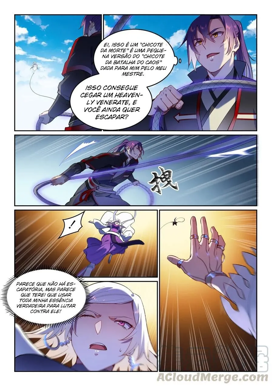 Read Apotheosis pt Manga Online