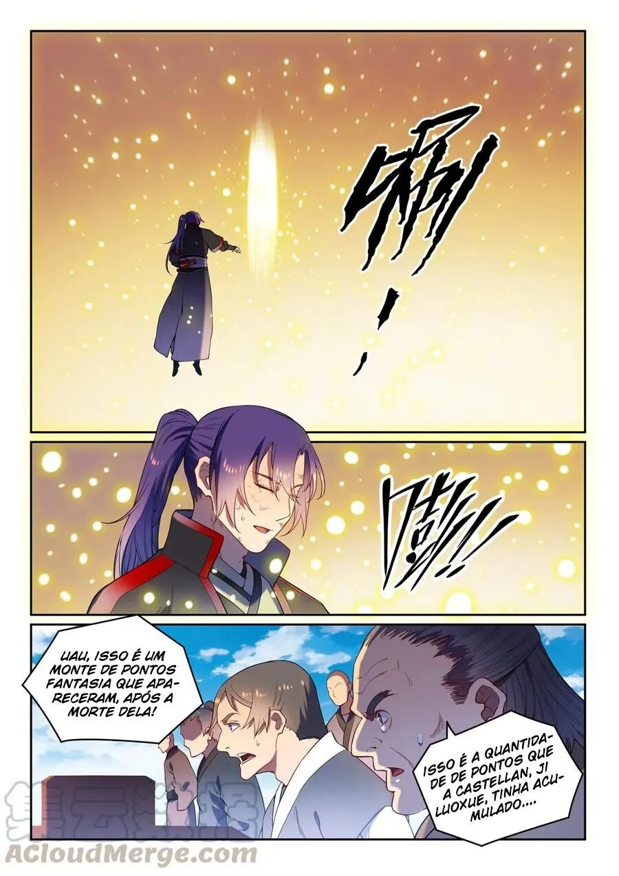 Read Apotheosis pt Manga Online