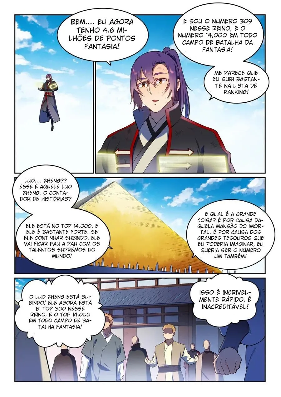 Read Apotheosis pt Manga Online