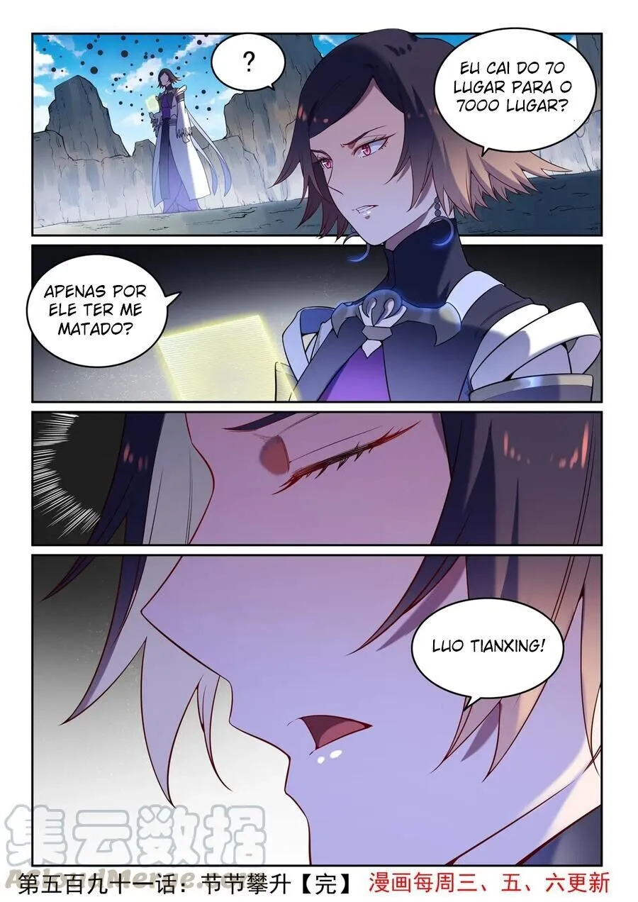 Read Apotheosis pt Manga Online