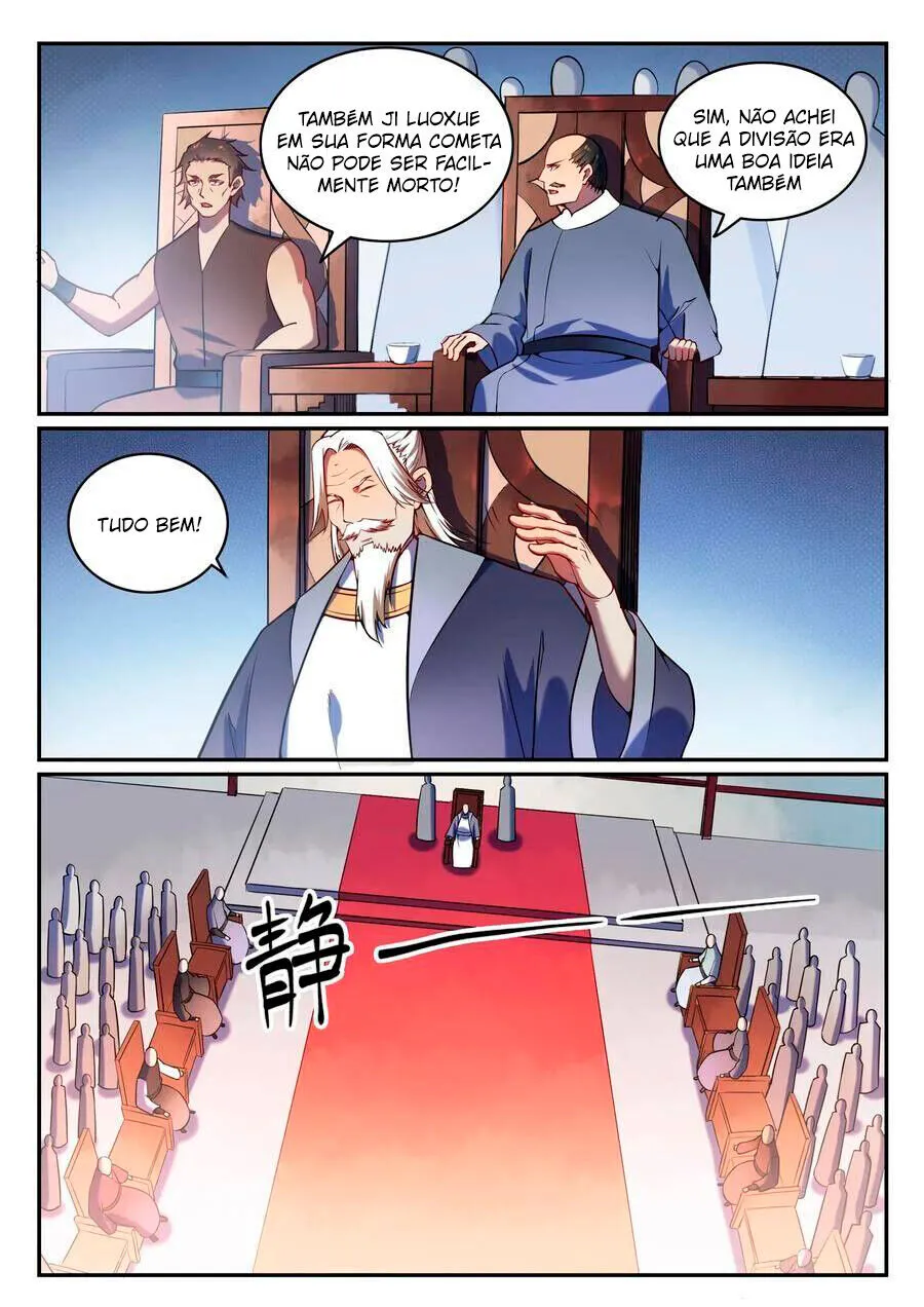Read Apotheosis pt Manga Online