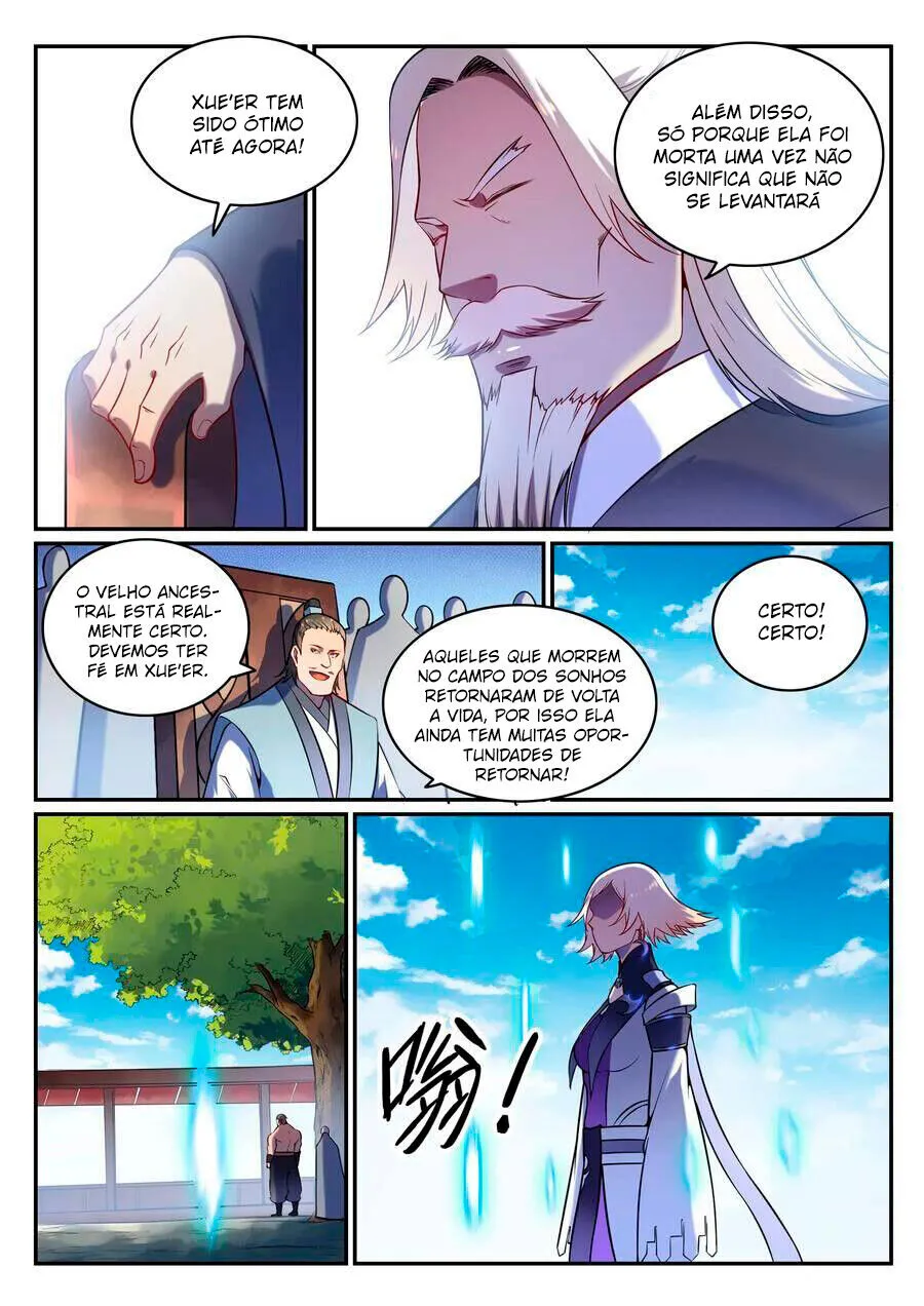 Read Apotheosis pt Manga Online