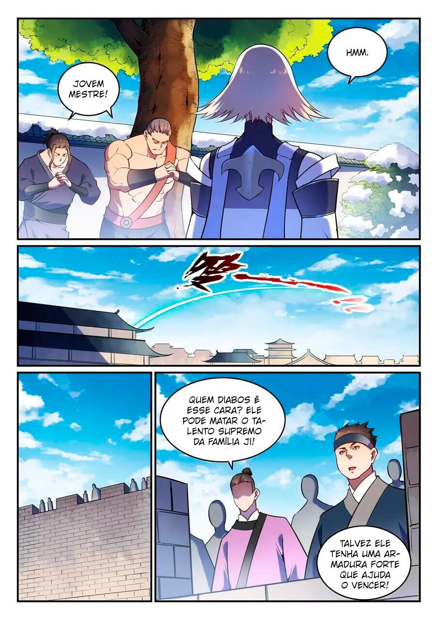 Read Apotheosis pt Manga Online