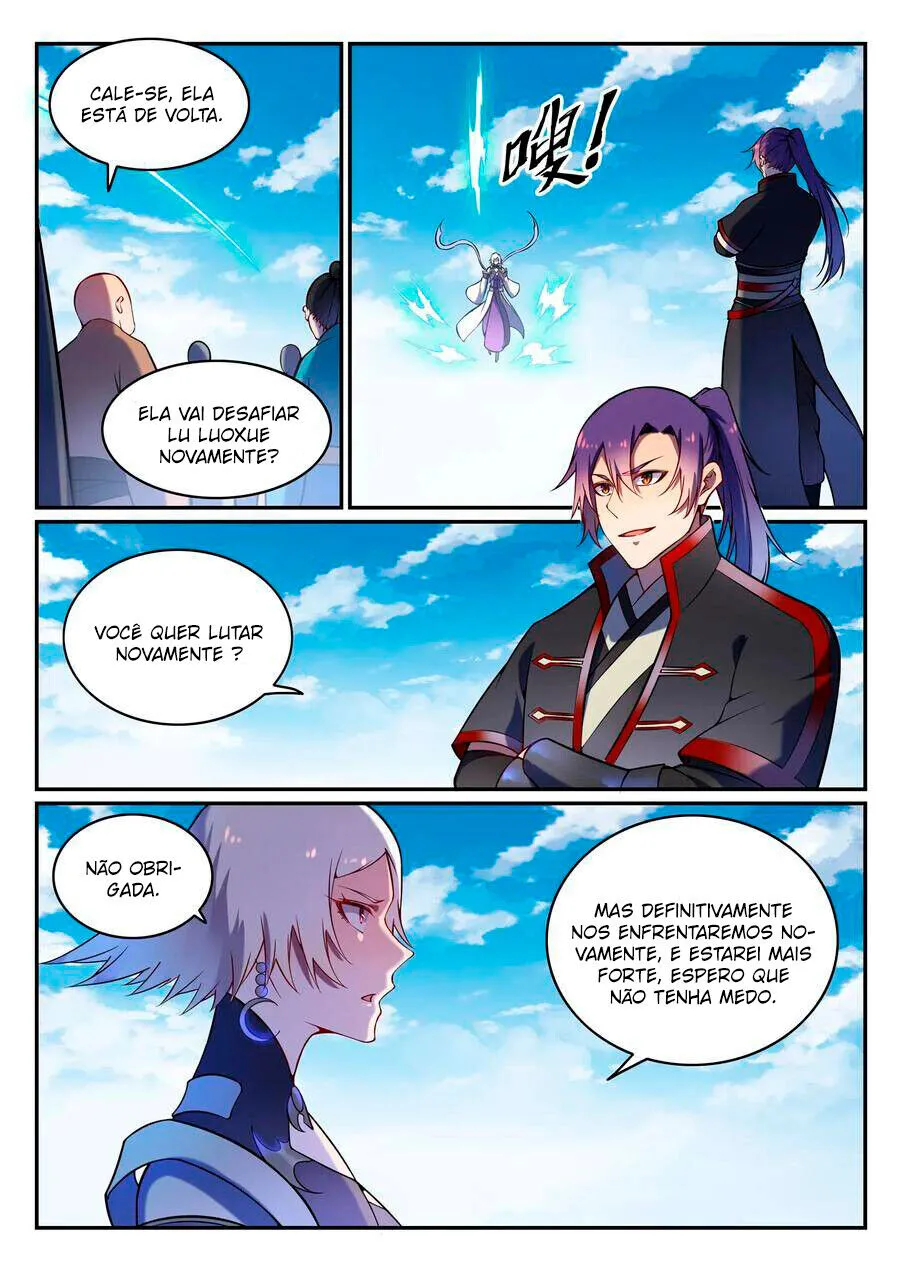 Read Apotheosis pt Manga Online