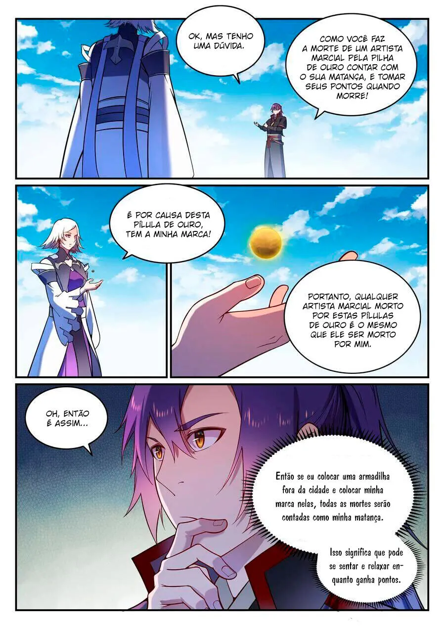 Read Apotheosis pt Manga Online