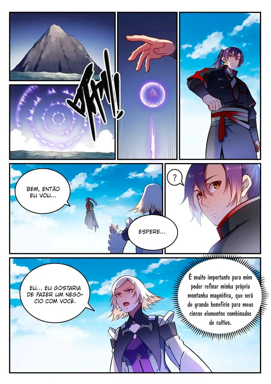 Read Apotheosis pt Manga Online