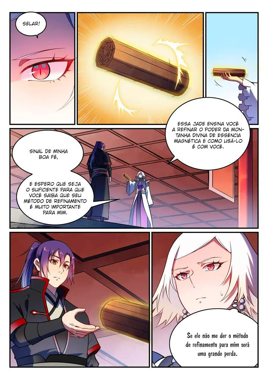 Read Apotheosis pt Manga Online