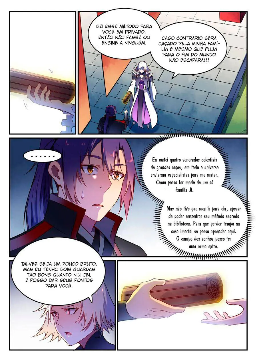 Read Apotheosis pt Manga Online