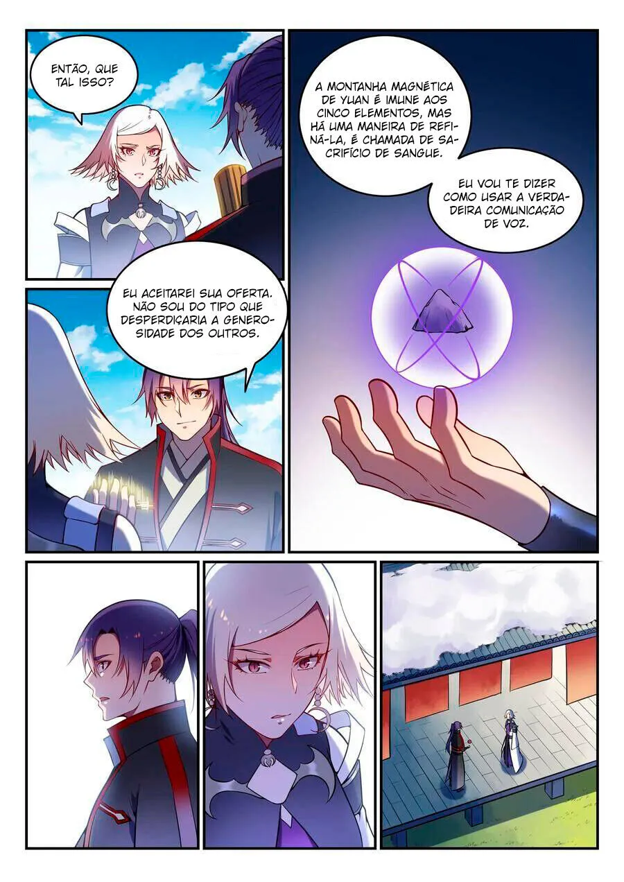 Read Apotheosis pt Manga Online