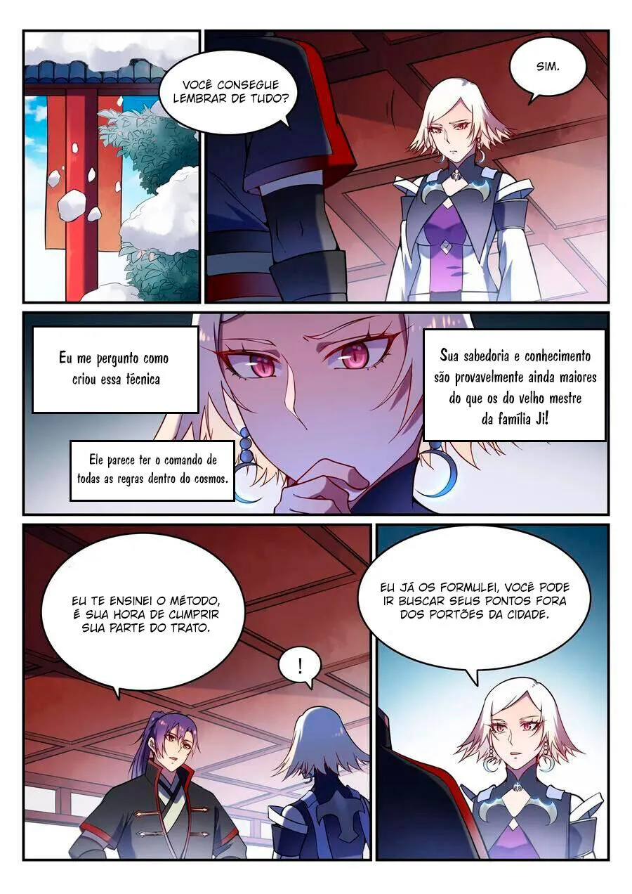 Read Apotheosis pt Manga Online