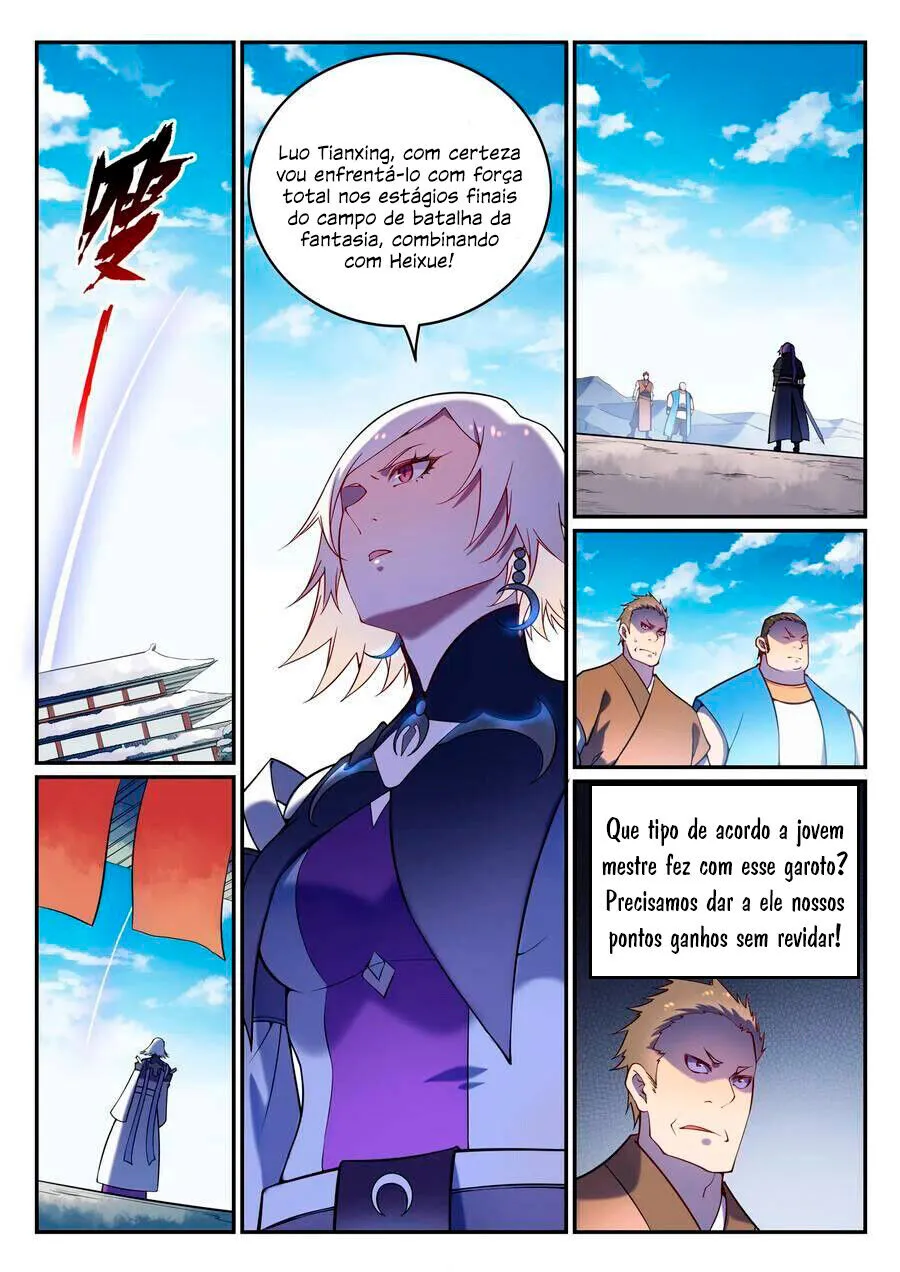 Read Apotheosis pt Manga Online
