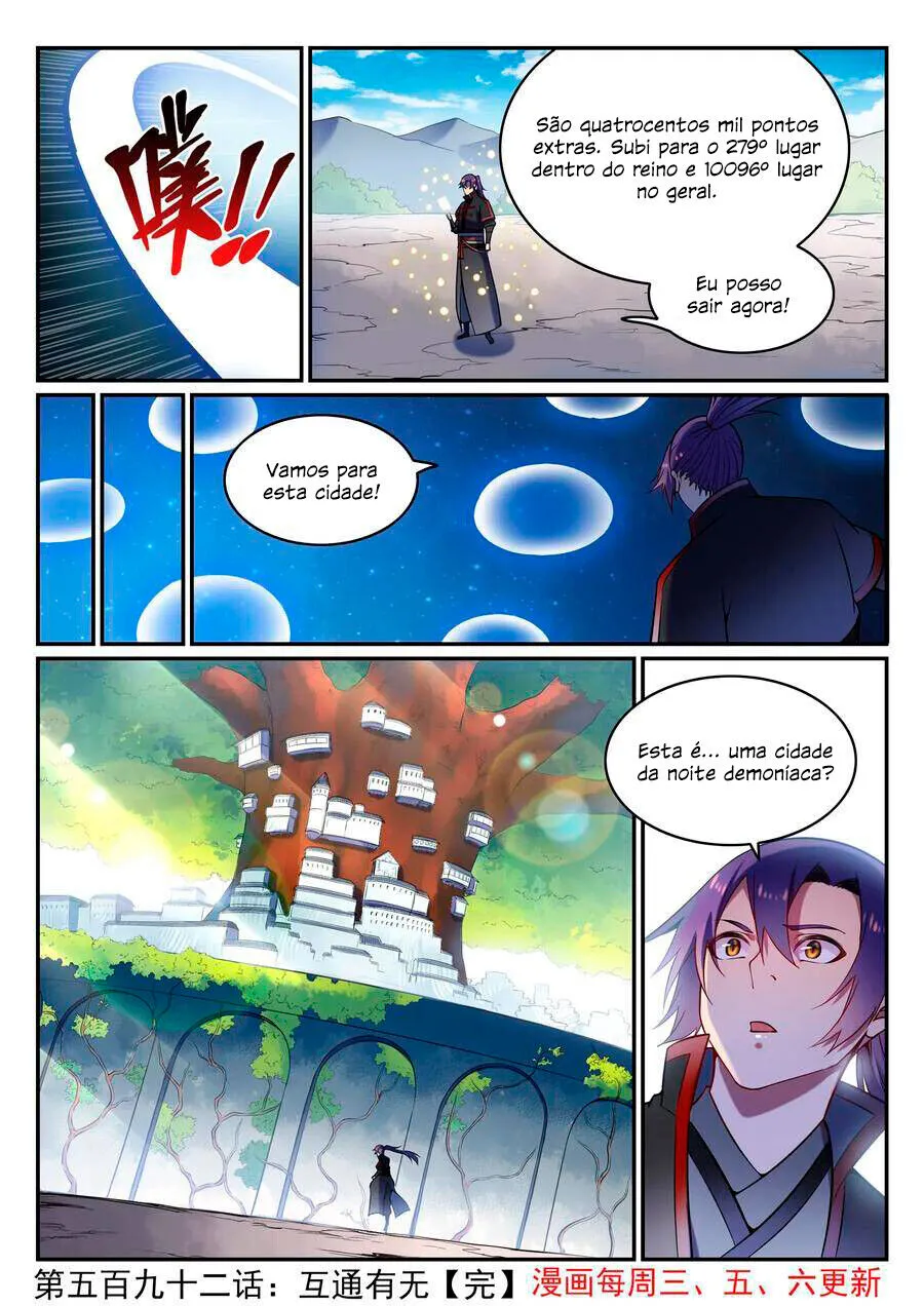 Read Apotheosis pt Manga Online