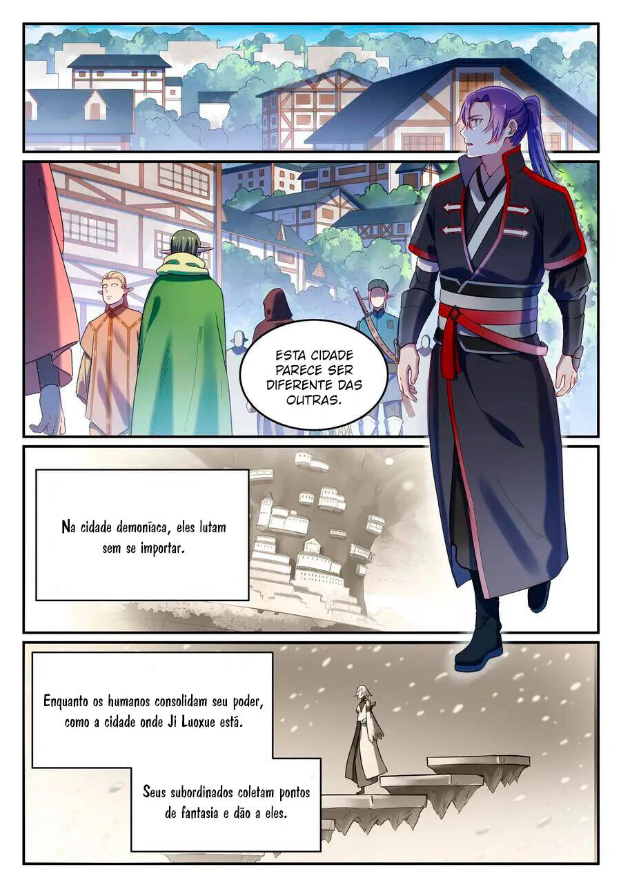 Read Apotheosis pt Manga Online