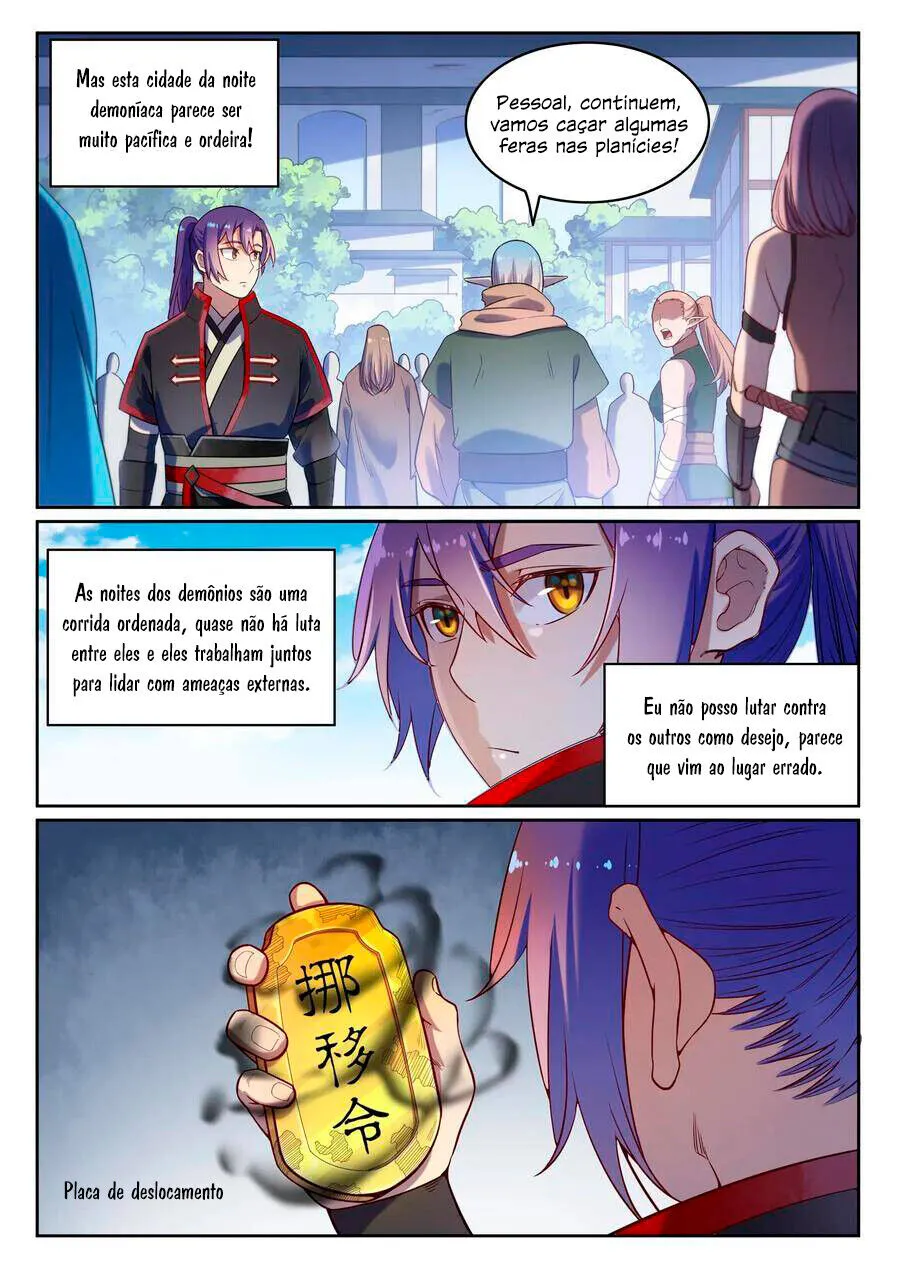 Read Apotheosis pt Manga Online