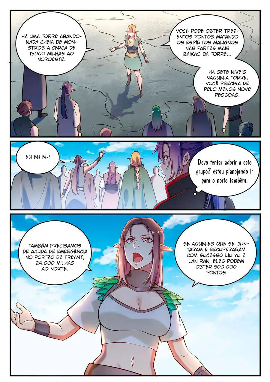 Read Apotheosis pt Manga Online