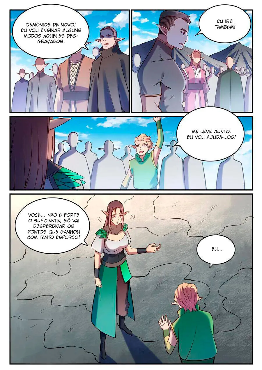 Read Apotheosis pt Manga Online