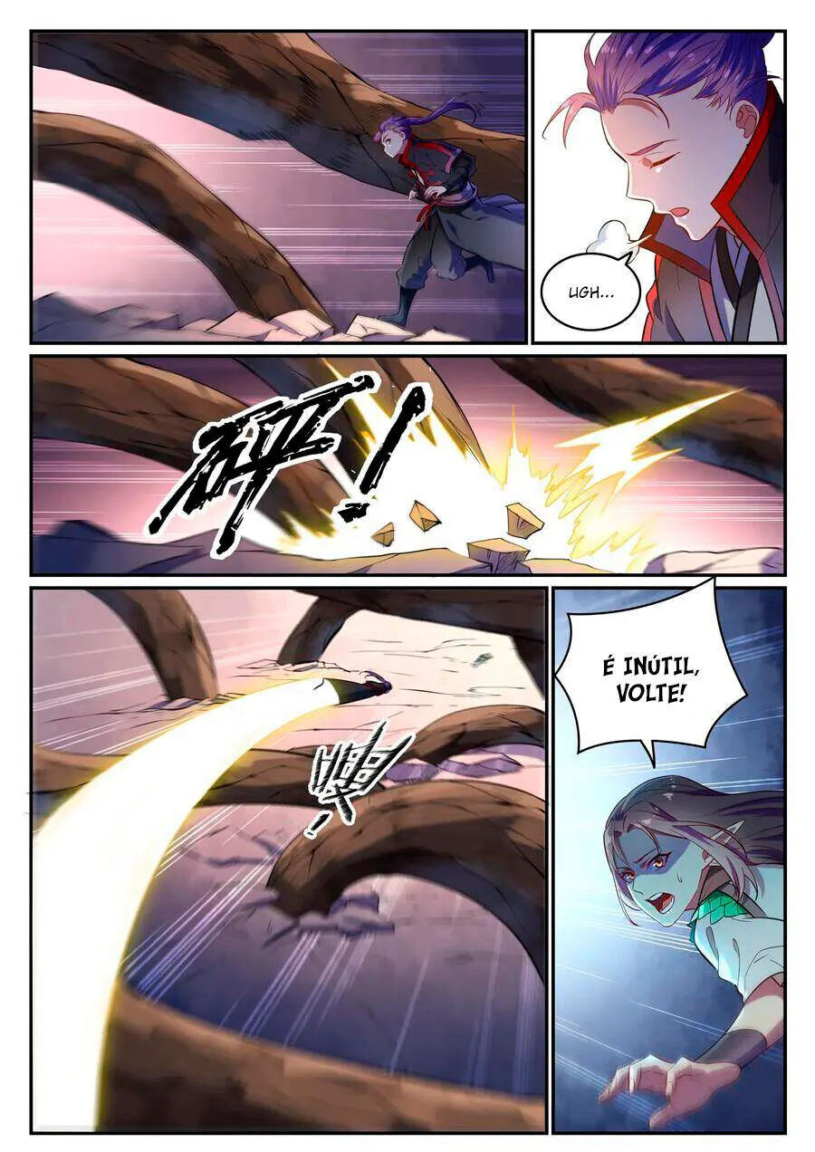 Read Apotheosis pt Manga Online