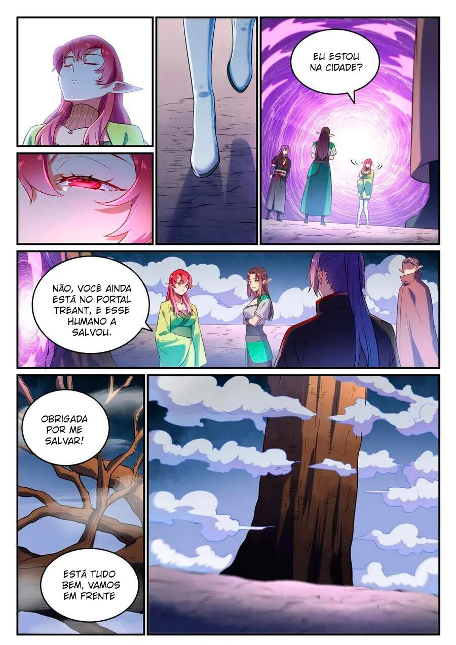 Read Apotheosis pt Manga Online