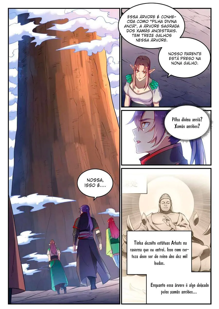 Read Apotheosis pt Manga Online
