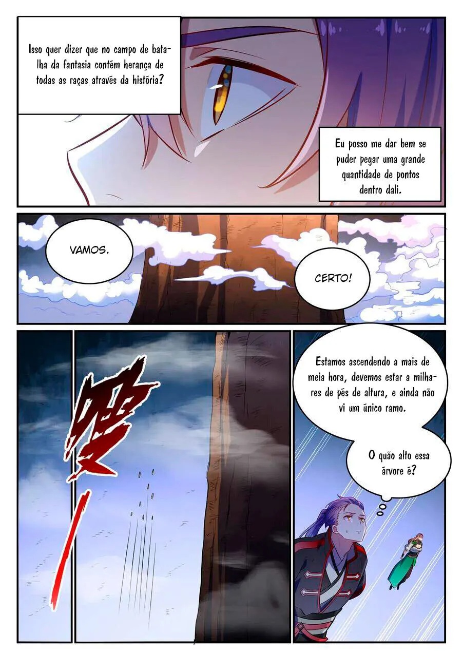 Read Apotheosis pt Manga Online