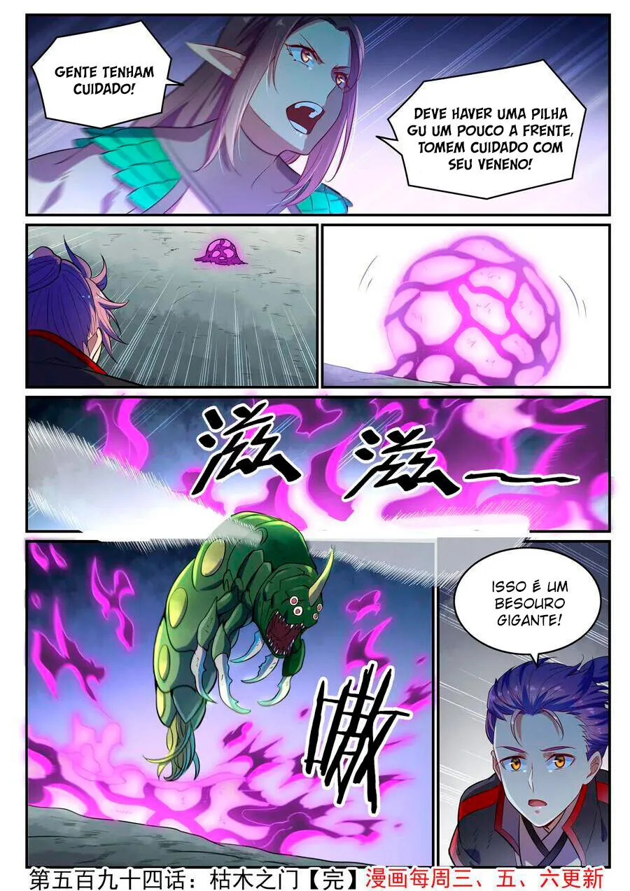 Read Apotheosis pt Manga Online