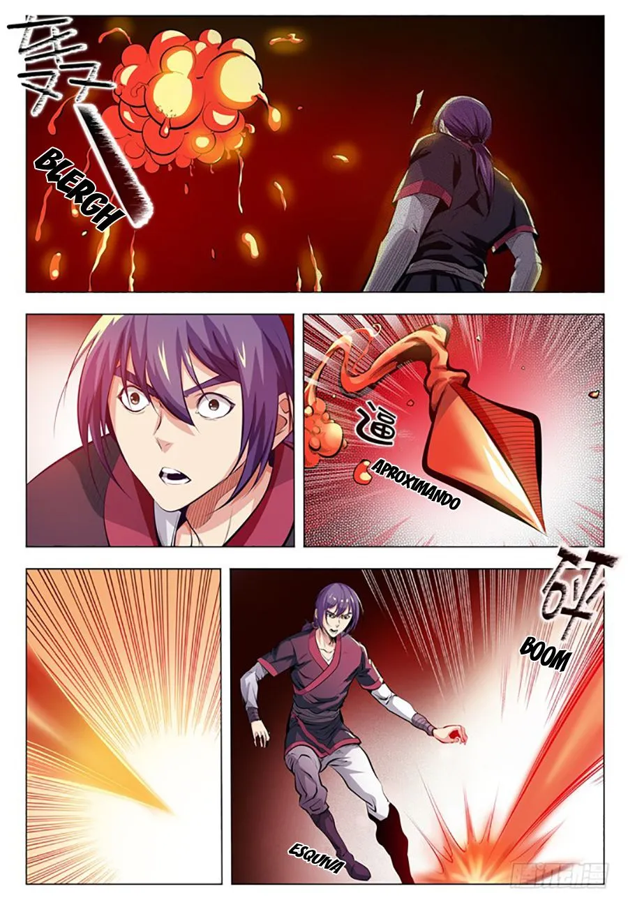 Read Apotheosis pt Manga Online