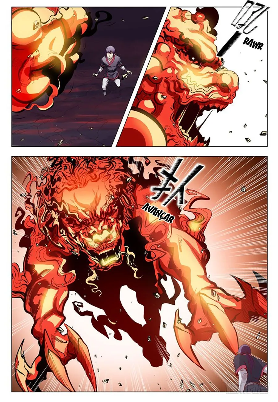 Read Apotheosis pt Manga Online