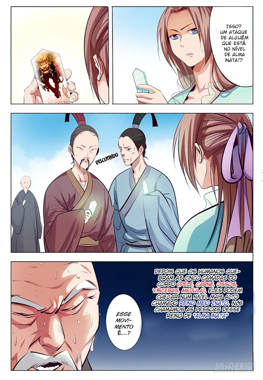 Read Apotheosis pt Manga Online