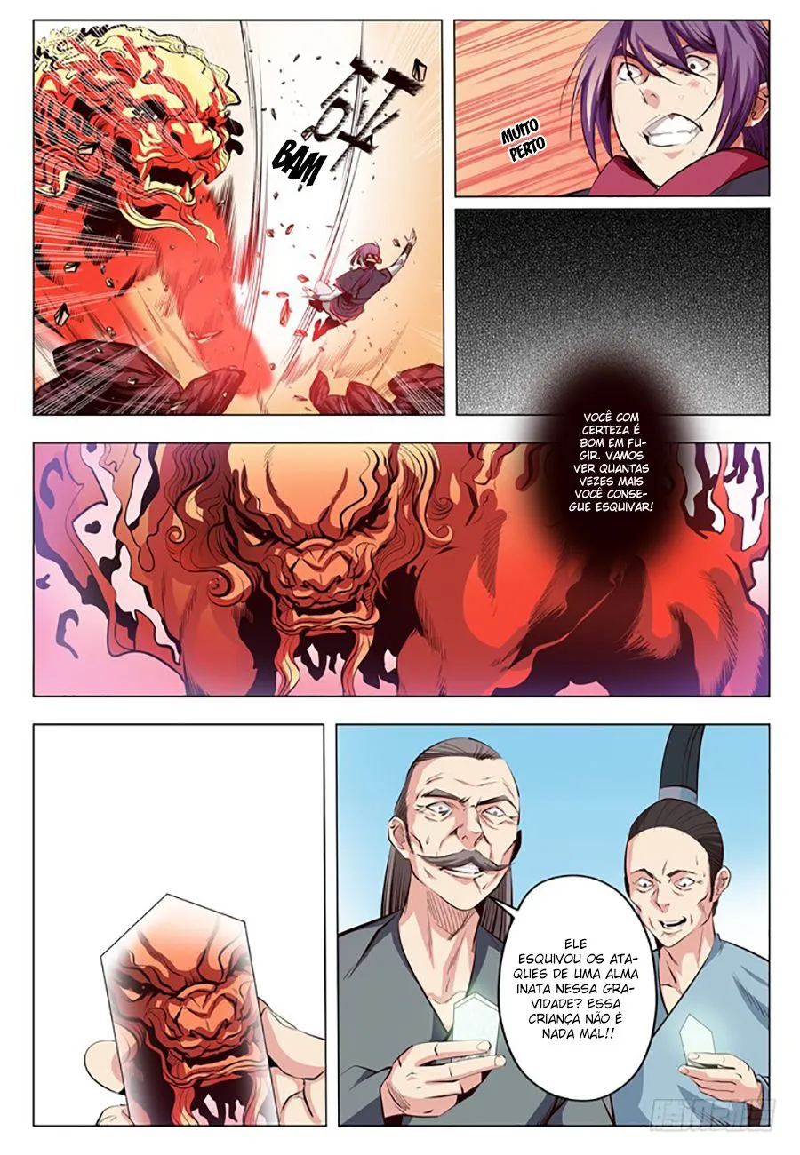 Read Apotheosis pt Manga Online