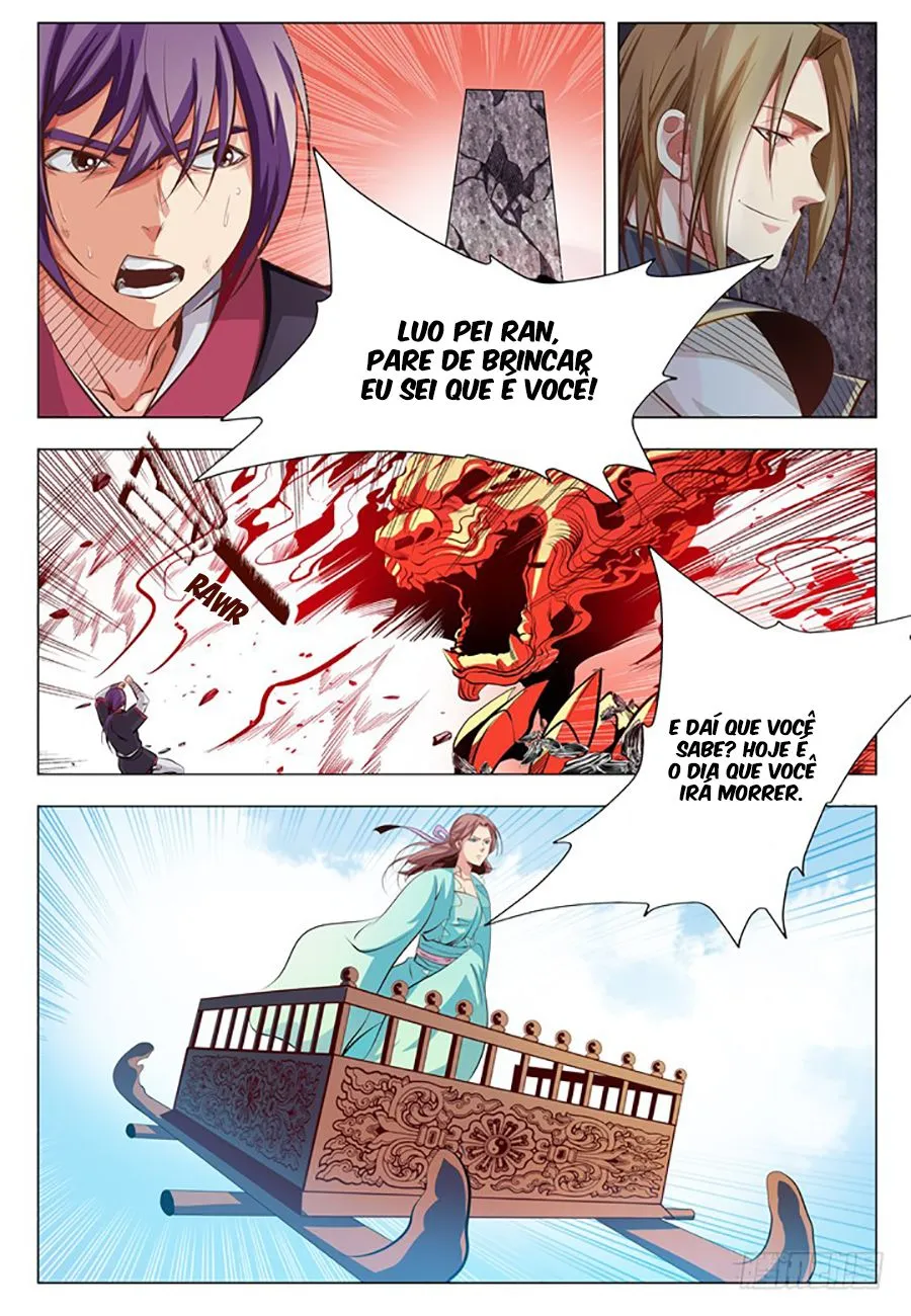 Read Apotheosis pt Manga Online