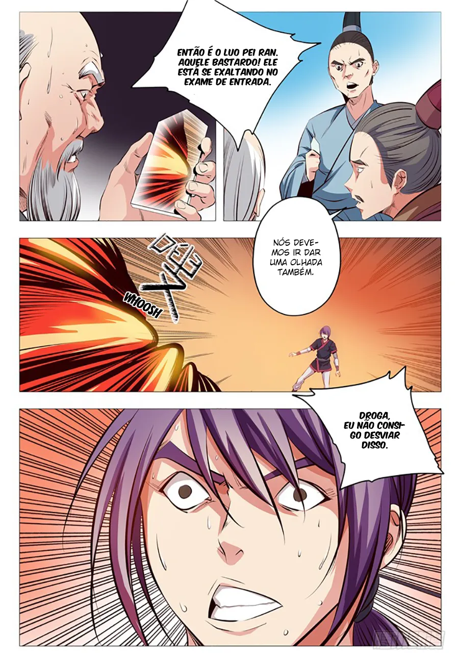 Read Apotheosis pt Manga Online