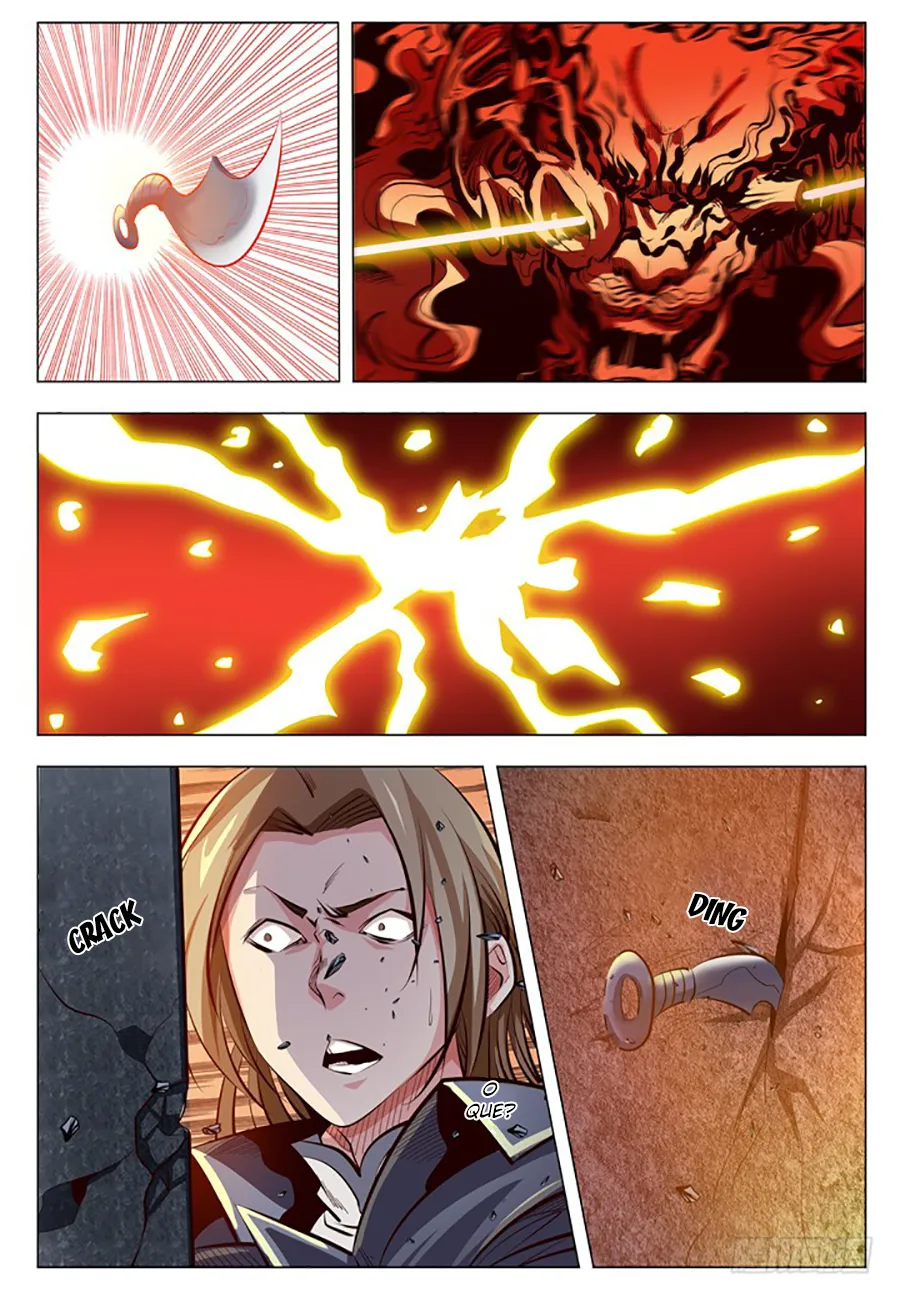 Read Apotheosis pt Manga Online