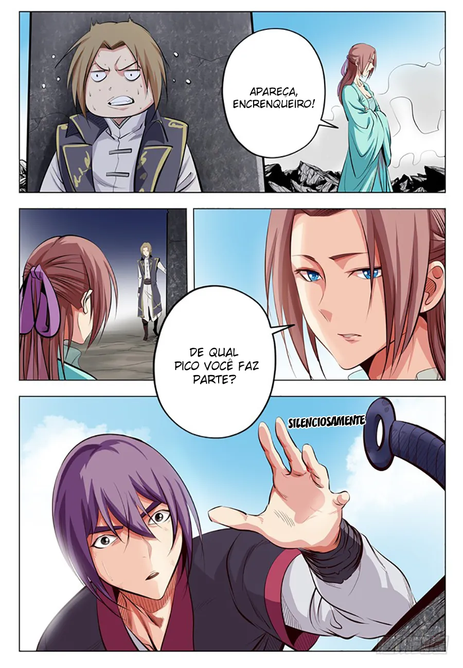 Read Apotheosis pt Manga Online