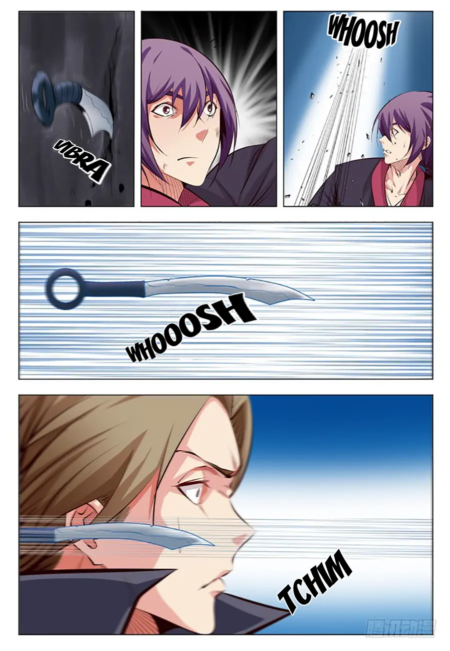 Read Apotheosis pt Manga Online