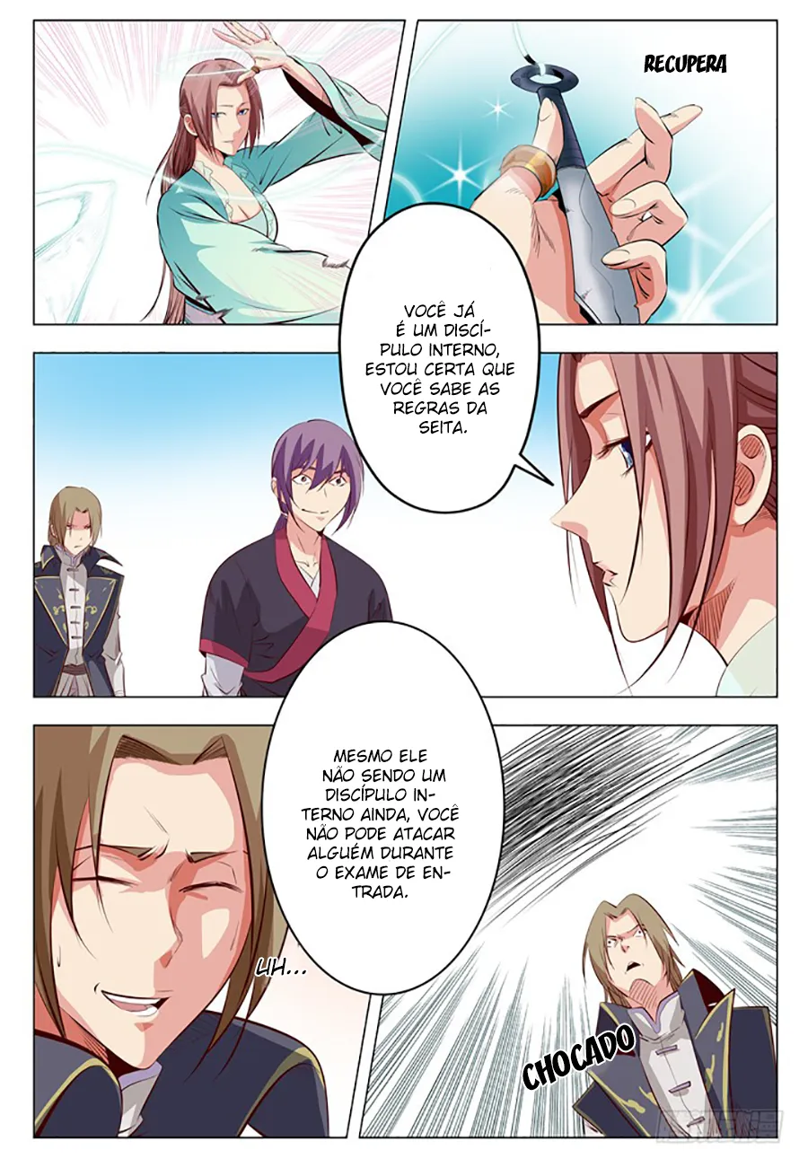 Read Apotheosis pt Manga Online