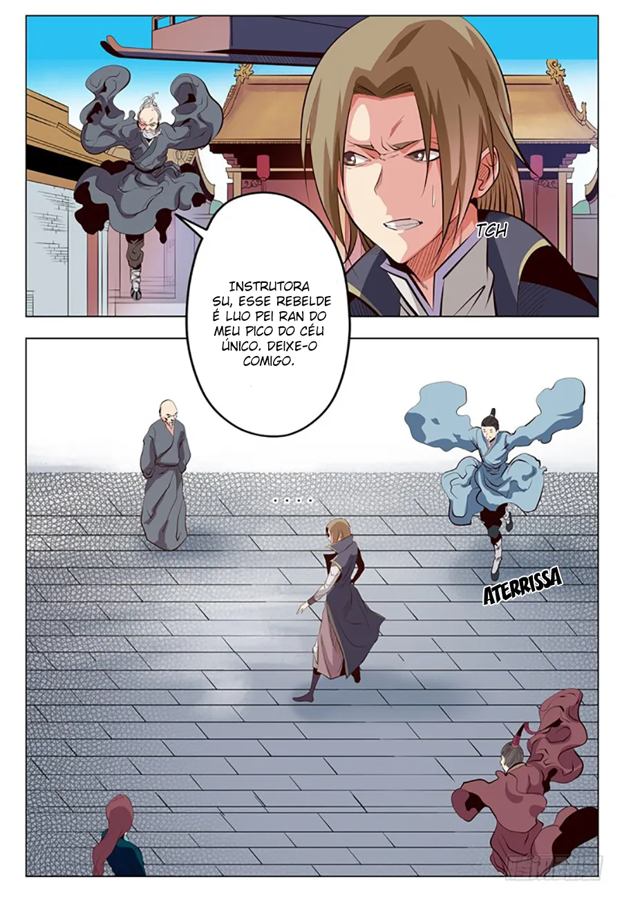 Read Apotheosis pt Manga Online