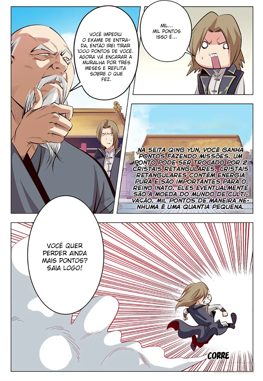 Read Apotheosis pt Manga Online