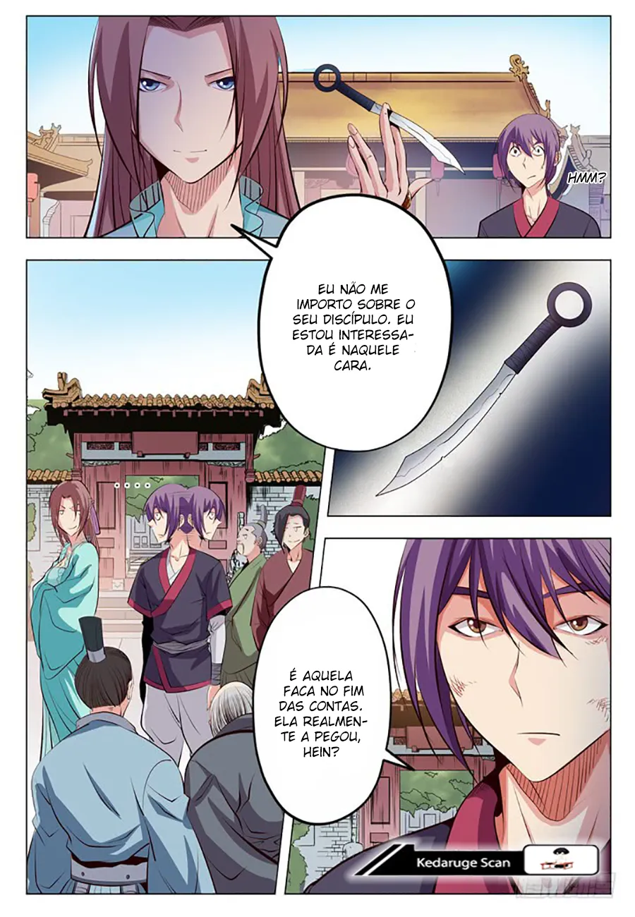 Read Apotheosis pt Manga Online