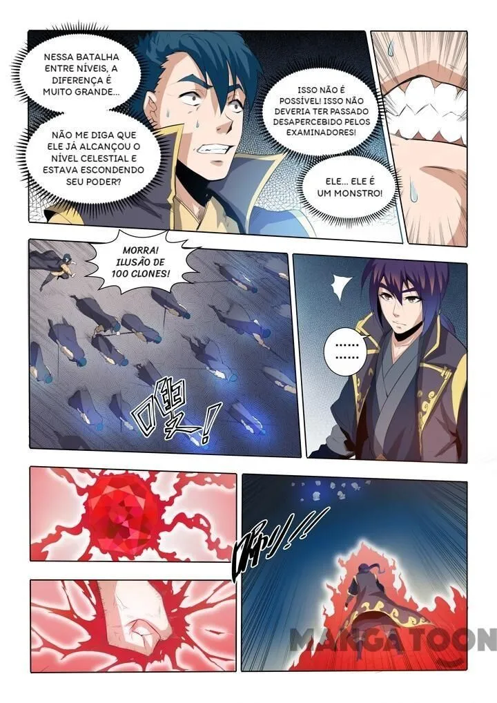 Read Apotheosis pt Manga Online