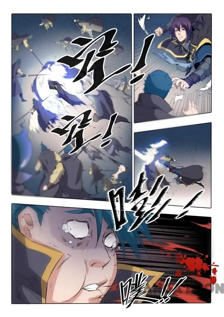 Read Apotheosis pt Manga Online